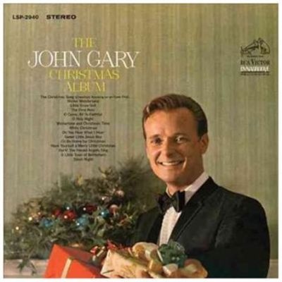 Photo of Real Gone Musicsony Bmg John Gary Christmas Album CD