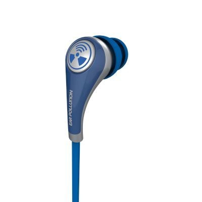 Photo of iFrogz Earpollution Plugz Mobile In-Ear Headphones with Mic