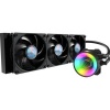 Cooler Master MasterLiquid ML360 Mirror TR4 Edition Processor All-in-one liquid cooler Photo