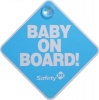 Safety First Baby On Board Photo