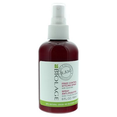 Photo of Matrix Biolage R.A.W. Frizz Control Styling Spray With Lavender - Parallel Import