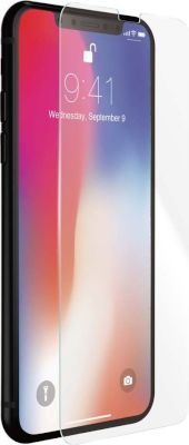 Photo of Just Mobile Just-Mobile Xkin Tempered Glass Screen Protector for iPhone X