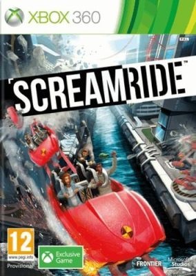 Photo of Microsoft Screamride