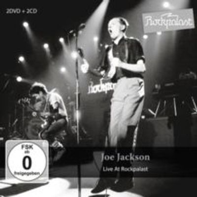 Photo of Made In Germany Joe Jackson: Live at Rockpalast