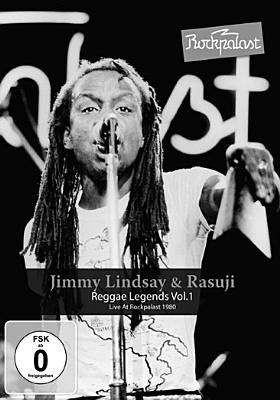 Photo of Made In Germany Jimmy Lindsay and Rasuji: Rockpalast - Reggae Legends Volume 1