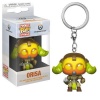 Funko Pop! Overwatch - Orisa Keychain Photo