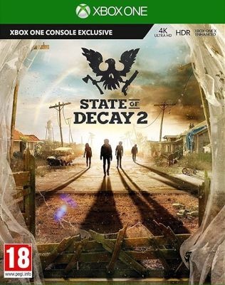 Photo of State Of Decay 2