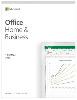 Photo of Microsoft Office 2019 Home & Business