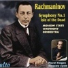 Alto Rachmaninov: Symphony No. 1/Isle of the Dead Photo