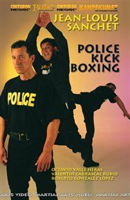 Photo of Police Kickboxing