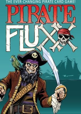 Photo of Looney Labs Fluxx - Pirate