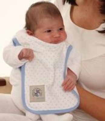 Photo of Baby Sense Burp Cloths