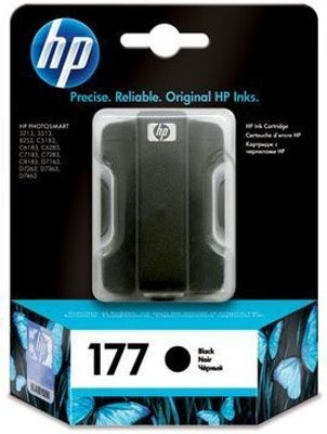 Photo of HP 177 Black Inkjet Cartridge