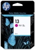 HP 13 Magenta Inkjet Cartridge Photo
