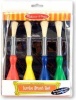 Melissa Doug Melissa & Doug Jumbo Paint Brushes Photo