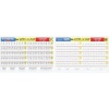 Melissa Doug Melissa & Doug Counting to 100 - Write-A-Mat Photo
