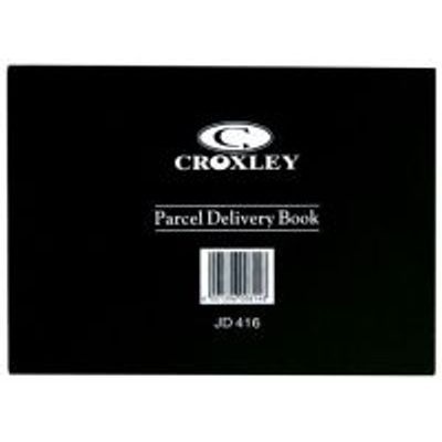 Photo of Croxley JD416 Parcel Delivery Book