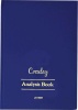 Croxley JD6081 A4 Analysis Series 6 Book - 8 Column on 2 Page Cash Each Photo