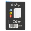 Croxley JD91SEB C6 Seal Easi Envelopes - Cellowrapped Packs of 25 Photo
