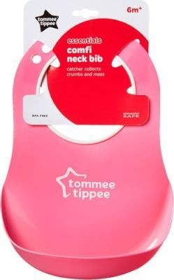 Photo of Tommee Tippee - Essentials Comfi Neck Bib