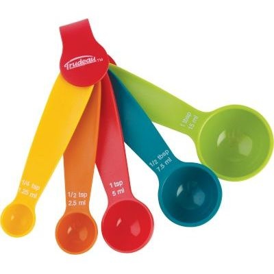 Photo of Trudeau Measuring Spoons