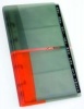 Bantex B5588 Classique Semi Rigid Business Card Holder Photo