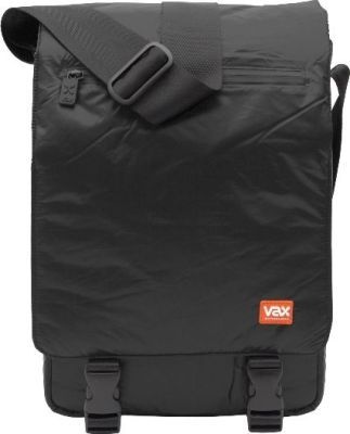 Photo of VAX Barcelona Entenza Vertical Messenger Bag for 12" Notebook