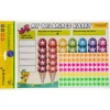 Tower Reward Range - Ice-Cream Cone Chart - Afrikaans Photo