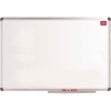 Nobo Elipse Aluminium Trim Melamine Drywipe Board Photo