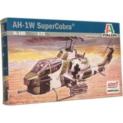 Photo of Italeri AH-1W Super Cobra