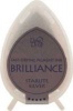 Tsukineko Brilliance Dew Drop Ink Pad - Starlite Silver Photo