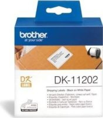 Brother DK 11202 Dispatch Labels
