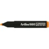 Artline EK 660 Fluorescent Chisel Tip Highlighter Photo
