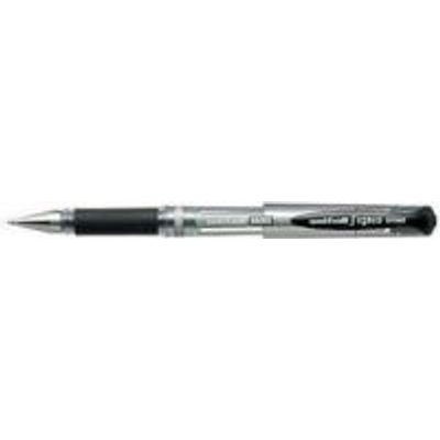 Photo of Uni Ball Uni-Ball UMN-153 Signo Broad Anti-Fraud Rollerball with Cap and Grip