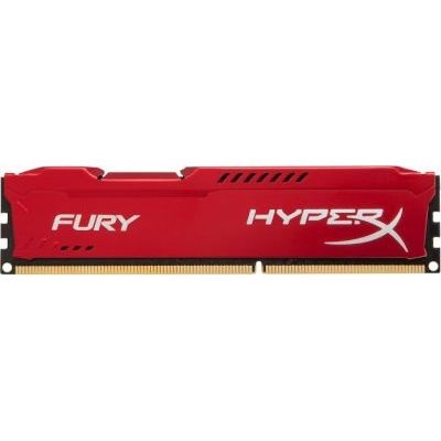 Photo of Kingston HyperX Fury HX318C10FR 4GB DDR3 Desktop Memory