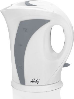 Photo of Lucky 2200W 1.7L Cordless Plastic Kettle
