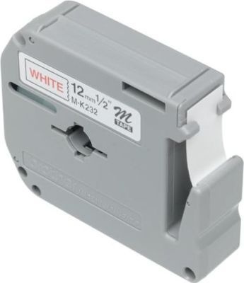 Photo of Brother MK-232 P-Touch Non-Laminated Tape