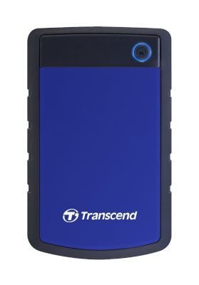Photo of Transcend StoreJet 25H3B 2.5" Portable External Hard Drive