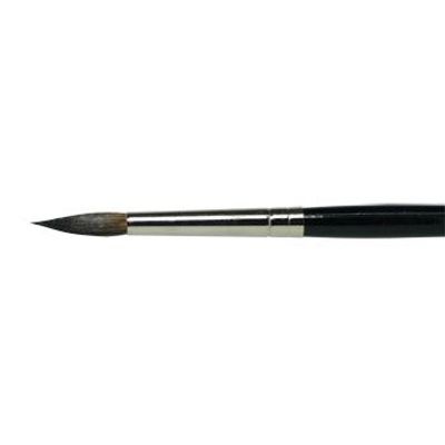 Photo of Handover Pure Squirrel Pointed Artists Brush
