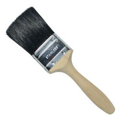 Photo of Handover Professional Decorators Brush Pure Bristle