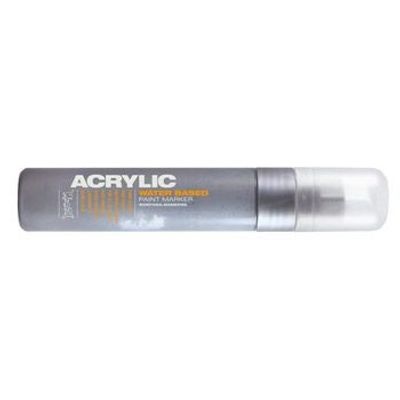 Photo of Montana Acrylic Marker - Outline Silver
