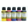 Acrylicos Vallejo Vallejo - Premium Airbrush Paint - Set of 5 - Opaque Colours Photo