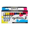 Daler Rowney System 3 Acrylic Introduction Set Photo