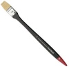Da Vinci Long Handled Flat Bristle Brush Photo