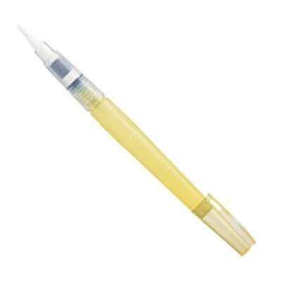 Photo of Kuretake Zig Brush Pen For Water Or Ink Fill - Series H20 with Flat Broad Tip