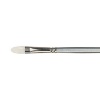 Pro Arte Sterling Acrylix Long Handled - Filbert Synthetic Acrylic / Oil Brush Series 201f Photo