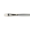 Pro Arte Sterling Acrylix Long Handledshort Flat Synthetic Acrylic / Oil Brush Series 201sf Photo
