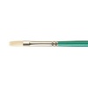 Pro Arte Brush - Series A Hog Long Flat Photo