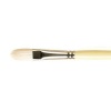 Pro Arte Series B Hog Bristle Oil / Acrylic Brush Photo