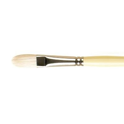 Photo of Pro Arte Series B Hog Bristle Oil / Acrylic Brush